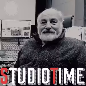 Studiotime #69 s Ivo Špaljem: „Ruchy do Švankmajerovy Alenky jsme točili měsíc."