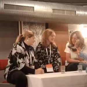 Krakonošovo tajemství - scénáristka Barbara Johnsonová