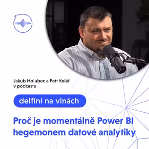 Proč je momentálně Power BI hegemonem datové analytiky