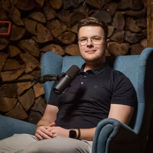 Cesta s EY #53 – Dominik Živný: V Daních si vzájemně pomáháme. Nikdy v tom nejsi sám