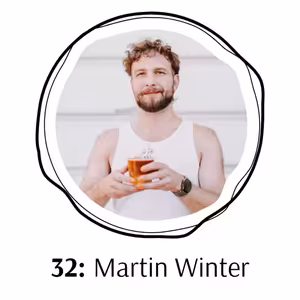 32: Martin Winter: Když tělo a identita cestují s tebou - je svět a cestování obecně otevřené všem?