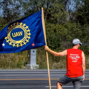 Musí se americké odbory naučit i prohrávat?