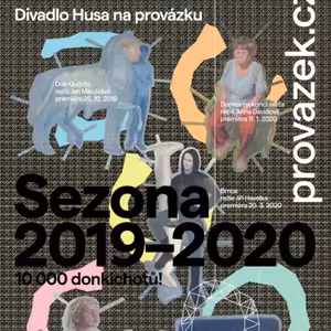 #kontext - V obležení donkichotů