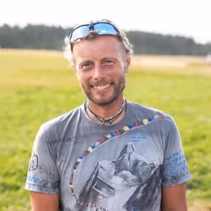 Horolezec Tráva o kyslíku na osmitisícovce BroadPeak i o Peakfestu