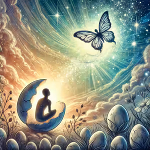 Kdybys se znovu narodil, jak bys začal svůj příběh?