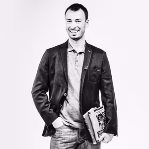 Slováci v zahraničí: Radovan Hudák