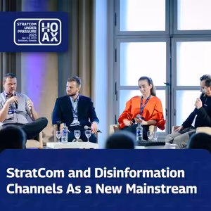 StratCom and Disinformation Channels As a New Mainstream