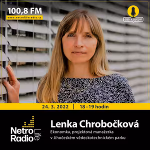 Lenka Chrobočková