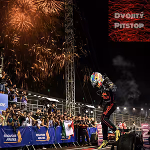 Dvojitý Pitstop: Singapur