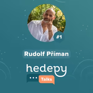 #1 Klíč k zvládání stresu s Rudolfem Přímanem
