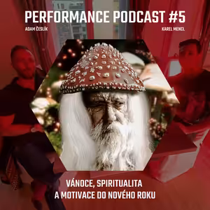 #5: Vánoce, spiritualita a motivace do nového roku