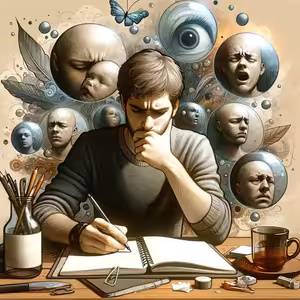 Čtyřdenní Program Expresivního Psaní