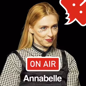 Annabelle ON AIR: "Do Eurosongu jsem se nepřihlásila ve správnou dobu."