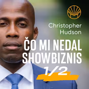 👁🗨 Čo mi nedal showbiznis – Médiá a závislosti • Christopher Hudson