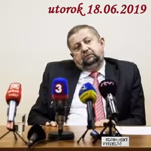 S Harabinom o práve 87 - 2019-06-18 Kríza a či neústavnosť Ústavného súdu?