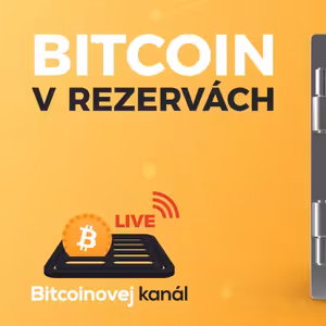 🔴Bitcoin v rezervách ČNB