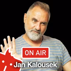 Jan Kalousek ON AIR: „Kanada pro nás byla malá, my chtěli dobýt svět."