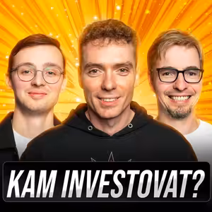 4 miliony Čechů ztrácí peníze na této investici. Jak to změnit? - Skejwin, Pepa Tětek, Vít Soural