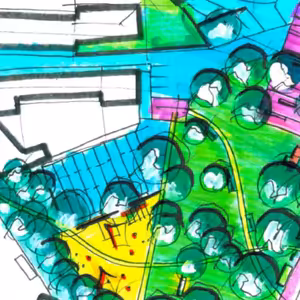 Park Palackého náměstí, Řečkovice