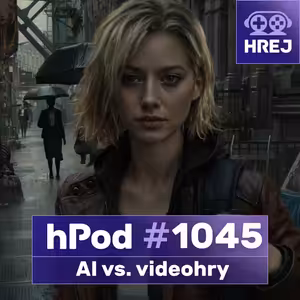 hPod #1045 – AI vs. videohry