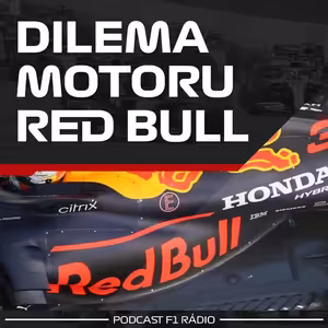 Jaký motor pro Red Bull?