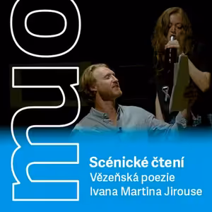 Vězeňská poezie ikony českého undergroundu Ivana Martina Jirouse