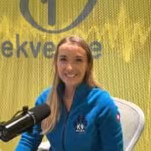 Kristýna Sedláková: Pokud hledáte ztraceného člověka, zavolejte psím záchranářům