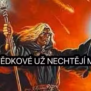 Jehova vrací úder