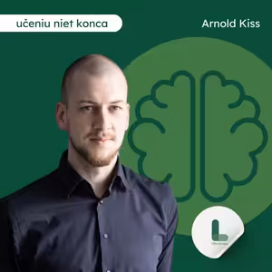 Arnold Kiss: Kvalitný učiteľ by mal mať vzťah aj k sebe samému