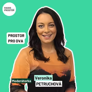 Veronika Petruchová: V TV se snažím nechat emoce v šuplíku. Mnohé věci obrečím až doma