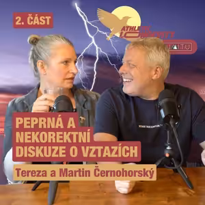 Bez Limitu: Peprná a nekorektní diskuze o vztahu žen a mužů s Terezou a Martinem Černohorskými