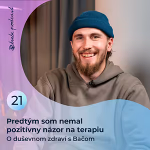 21. Po rozchode som sa cítil, ako keby mi zomrel najbližší človek | Miroslav Bača