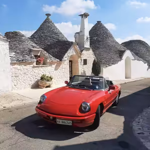 S13E10: TALIANSKA APÚLIA - Podnikaví trpaslíci