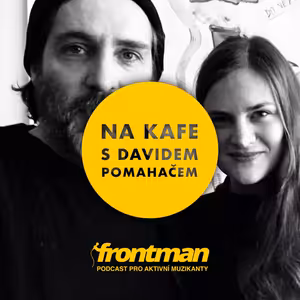 Na kafe s Davidem Pomahačem: Vladivojna La Chia