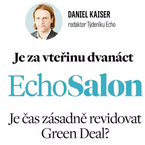 Za vteřinu dvanáct! Je čas zásadně revidovat Green Deal?