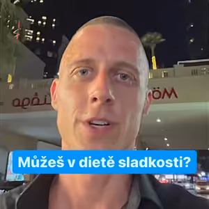 Můžeš v dietě sladkosti?