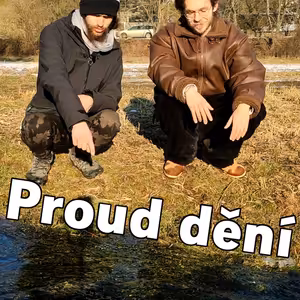 Jak jít s proudem dění ༄