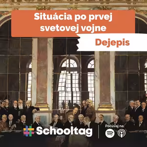 #Dejepis: Situácia po prvej svetovej vojne