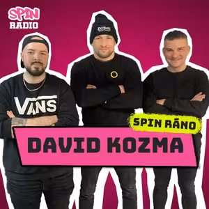 DAVID KOZMA DORAZIL DO SPIN RÁNA ZA ROMANEM A DOMEM!