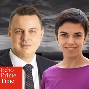Echo Prime Time: Ostrá hádka o Turkovi, Babišovi i o tom, kdo podporuje válku. Rajchl vs. Richterová