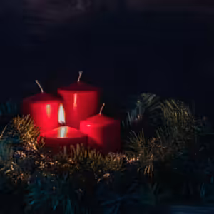 Advent - čas uzdravujícího Božího příchodu