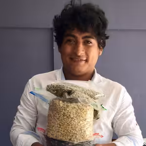 mamacoffee podcast #01 2021 - Update with Chepe from Nicaragua