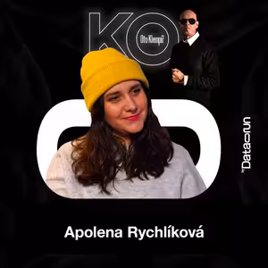 Apolena Rychlíková: Už i vyšší vrstvy poznávají, že stát prostě selhává