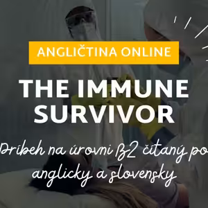 The immune survivor | Príbeh AJ + SJ | ANGLIČTINA