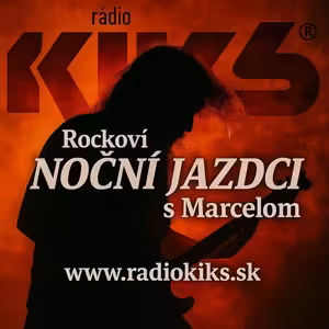 Noční jazdci s Marcelom - 04.11.2025