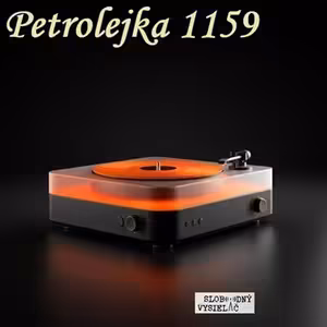 Petrolejka 1159 - 2026-02-02