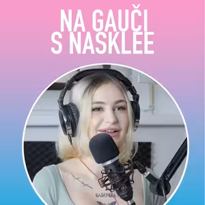 Ema Lacová: "Bábo som sa rozhodla si nechať, nebudem hystericá, ukričaná mama" | Na Gauči s Nasklee