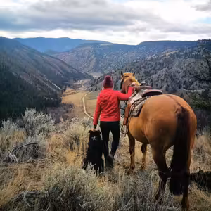 Ešus 26/4/2021: Katka a Tonda v Kanadě