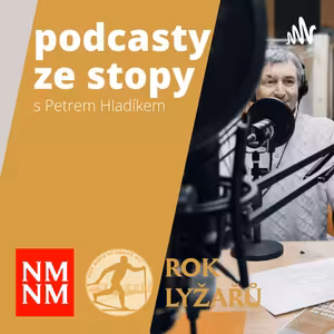 Podcasty ze stopy #15 Jiří Hamza