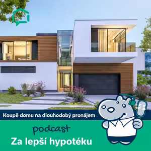 178. Koupě domu za účelem dlouhodobého pronájmu